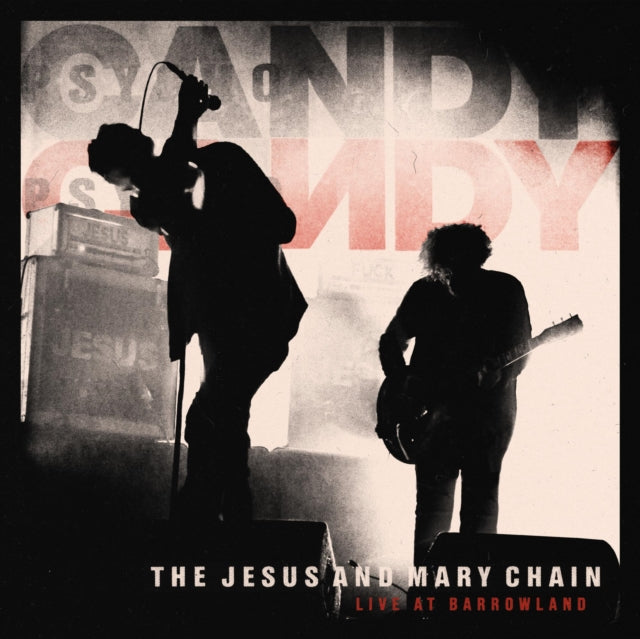 Jesus & Mary Chain - Live At Barrowland (CD)