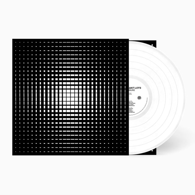 Vacant Lots - Closure (White Vinyl/180g) (Vinyl) (US Import)