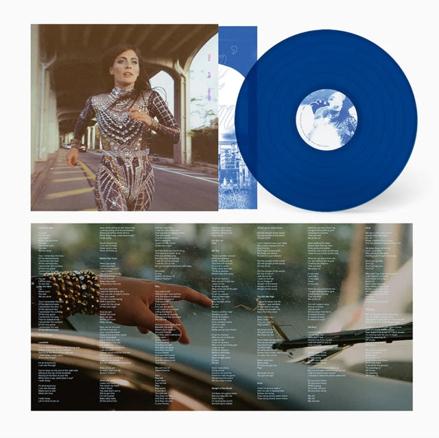 Breanna Barbara - Nothin' But Time (180g/Clear Blue Vinyl) (I) (Vinyl) (US Import)