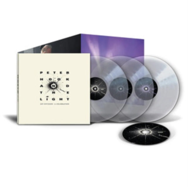 Peter Hook & The Light - Joy Division: A Celebration (3LP) (Vinyl) (US Import)