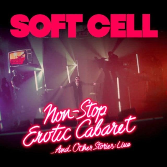 Soft Cell - Non Stop Erotic Cabaret …& Other Stories: Live (Blu-ray) (Region A US Import)