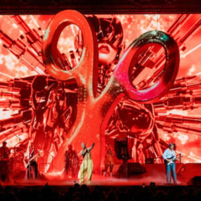 Scissor Sisters - It's 10PM... Do You Know Where Your Sisters Are? - Live From The O2/London (3LP) (Vinyl) (US Import)