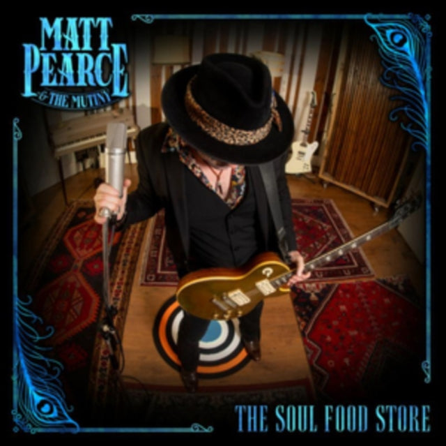 Matt Pearce & The Mutiny - Soul Food Store (CD)