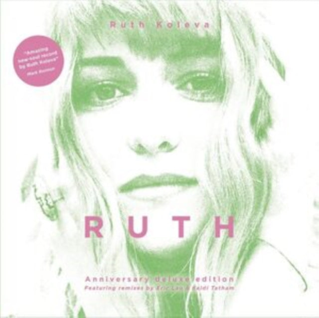 Ruth Koleva - R U T H (10th Anniversary Deluxe Edition) (Vinyl) (US Import)