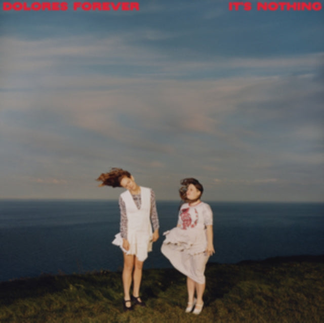 Dolores Forever - Its Nothing (Cassette)