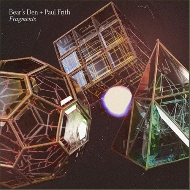 Bear's Den, Paul Frith - Fragments (White Vinyl/180g) (I) (Vinyl) (US Import)