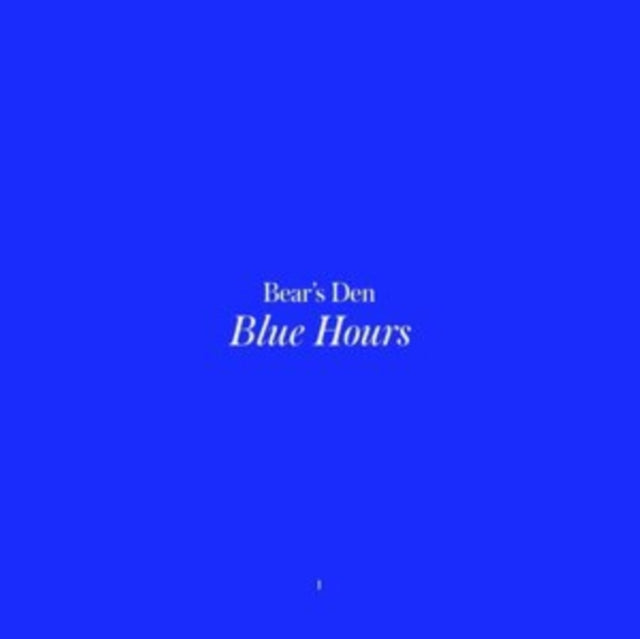 Bear's Den - Blue Hours (Vinyl) (US Import)