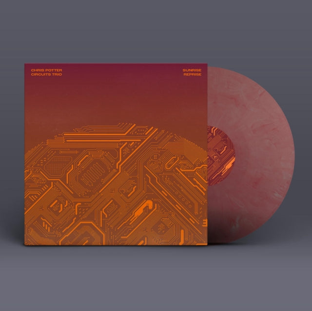 Chris Potter - Sunrise Reprise (Vinyl) (US Import)