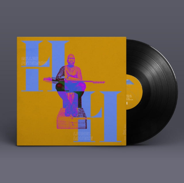 Lionel Loueke - HH Reimagined (Vinyl) (US Import)