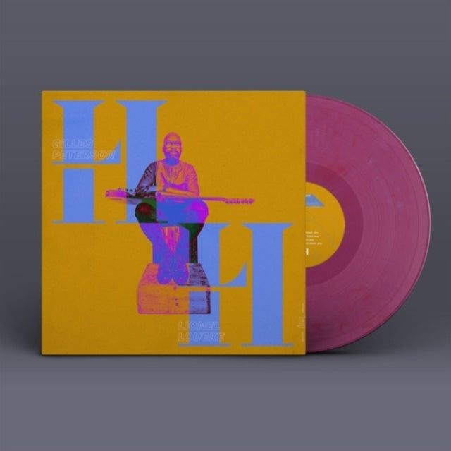 Lionel Loueke - HH Reimagined (Limited/Purple Vinyl) (I) (Vinyl) (US Import)