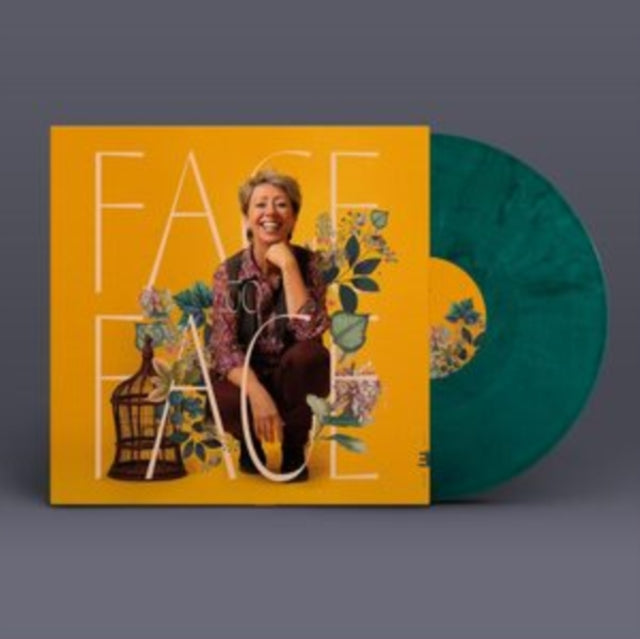 Nikki Iles - Face To Face (Vinyl) (US Import)