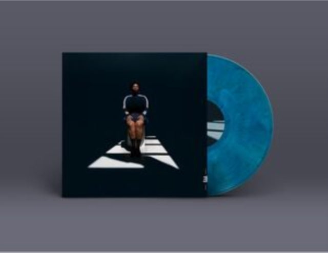 Nabou - Indigo (Blue Marbled Vinyl) (Vinyl) (US Import)