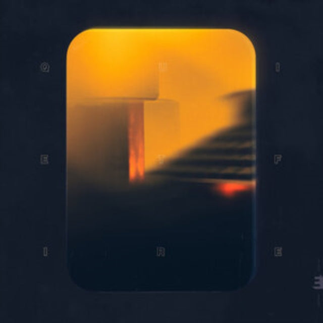 Dave Stapleton - Quiet Fire (Marbled Yellow Coloured Vinyl) (Vinyl) (US Import)