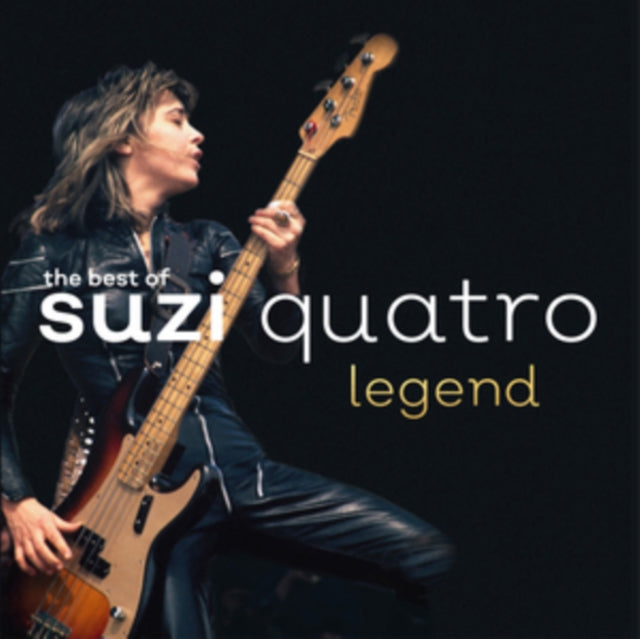Suzi Quatro - Legend: The Best Of (CD) (US Import)