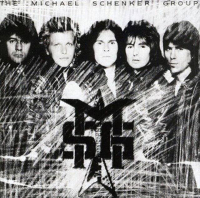 Michael Schenker Group - MSG (Picture Disc) (Vinyl) (US Import)
