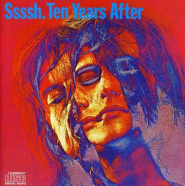 Ten Years After - Ssssh (2017 Remaster) (CD)