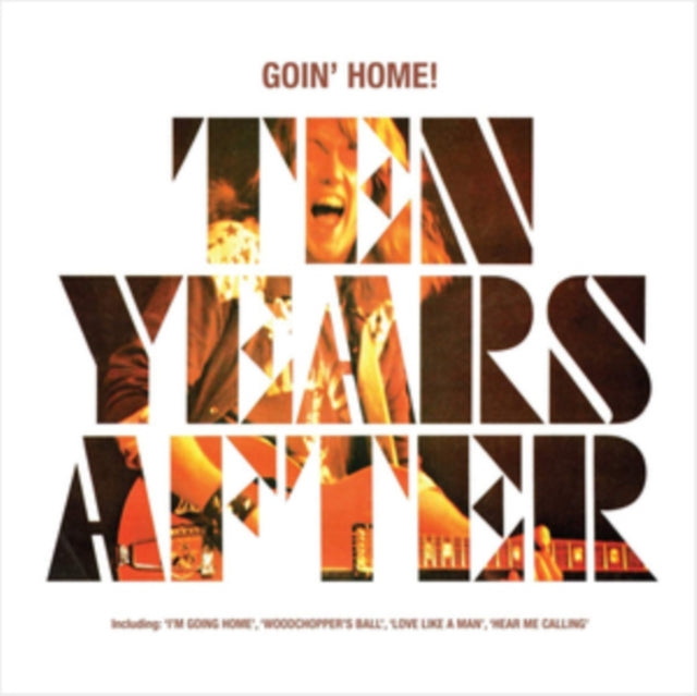 Ten Years After - Goin' Home! (CD) (US Import)