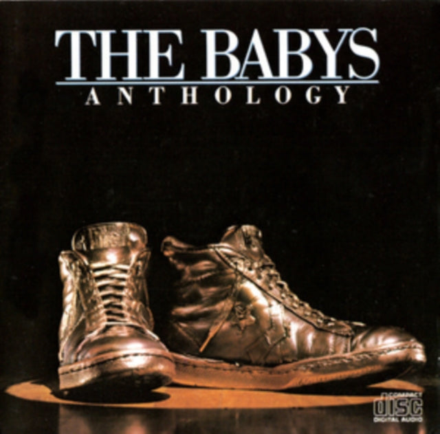 Babys - Anthology (CD)