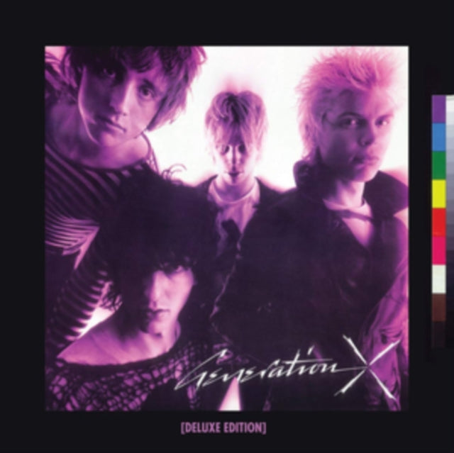 Generation X - Generation X (Deluxe Edition) (CD)