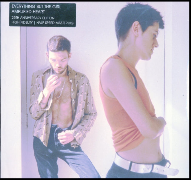 Everything But The Girl - Amplified Heart - 25th Anniversary Vinyl Edition (Vinyl) (US Import)