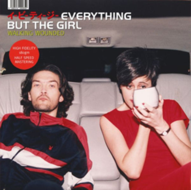 Everything But The Girl - Walking Wounded (Vinyl) (US Import)