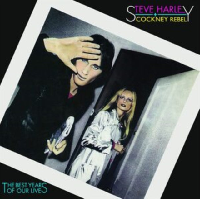 Harley,Steve; Cockney Rebel - Best Years Of Our Lives (45th Anniversary/Limited) (Vinyl) (US Import)
