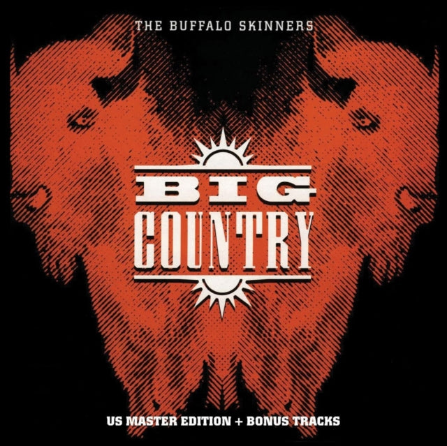 Big Country - Buffalo Skinners (Vinyl) (US Import)