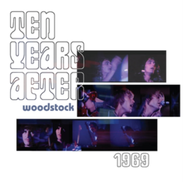 Ten Years After - Woodstock 1969 (Vinyl) (US Import)