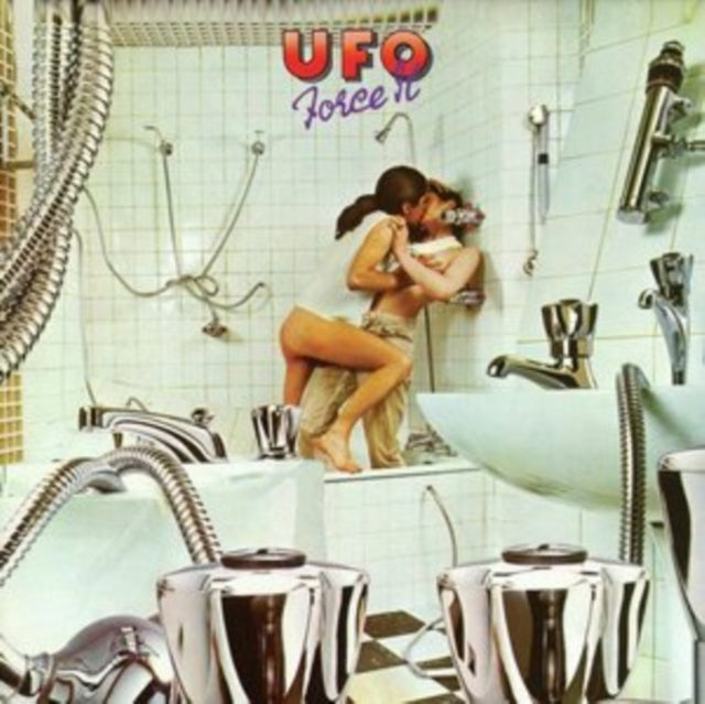 Ufo - Force It (Deluxe Edition) (CD)