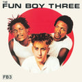 Fun Boy Three - Fun Boy Three (40th Anniversary Edition/Red Vinyl) (Vinyl) (US Import)