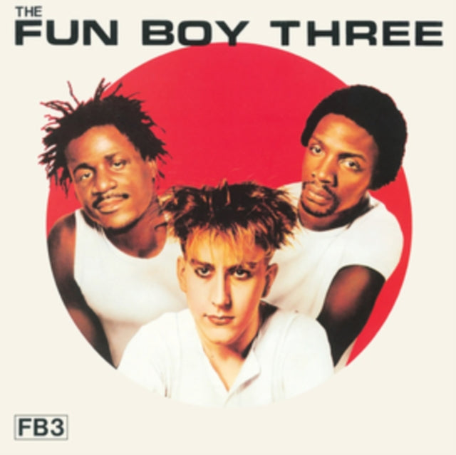 Fun Boy Three - Fun Boy Three (40th Anniversary Edition/Red Vinyl) (Vinyl) (US Import)