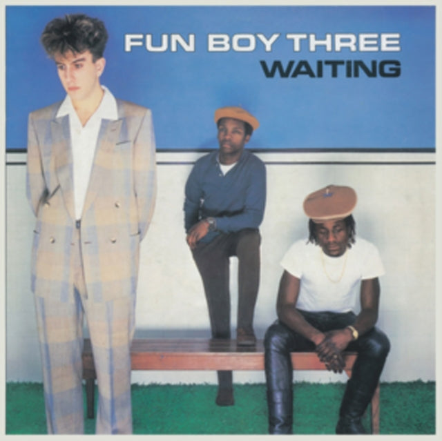 Fun Boy Three - Waiting (Blue Vinyl) (Vinyl) (US Import)