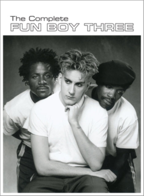 Fun Boy Three - Complete Fun Boy Three (CD/DVD) (CD)