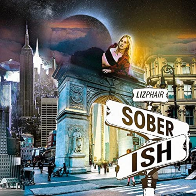 Liz Phair - Soberish (Milky Clear Vinyl) (I) (Vinyl) (US Import)