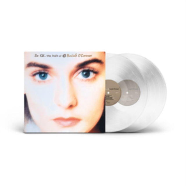 Sinead O'Connor - So Far...The Best Of (Clear Vinyl) (Vinyl) (US Import)