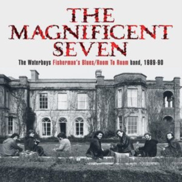 Waterboys - Magnificent Seven The Waterboys Fisherman's Blues (CD)