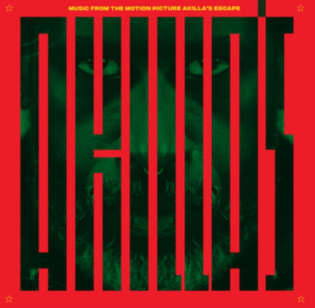 Various Artists - Akilla's Escape Ost (CD)