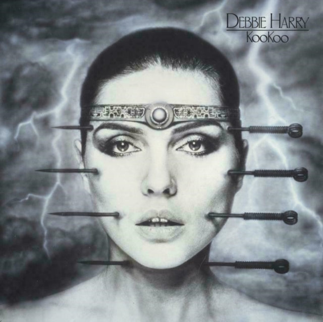 Debbie Harry - Kookoo (Special Ed. - Lenticular Sleeve/Clear Vinyl) (Vinyl) (US Import)