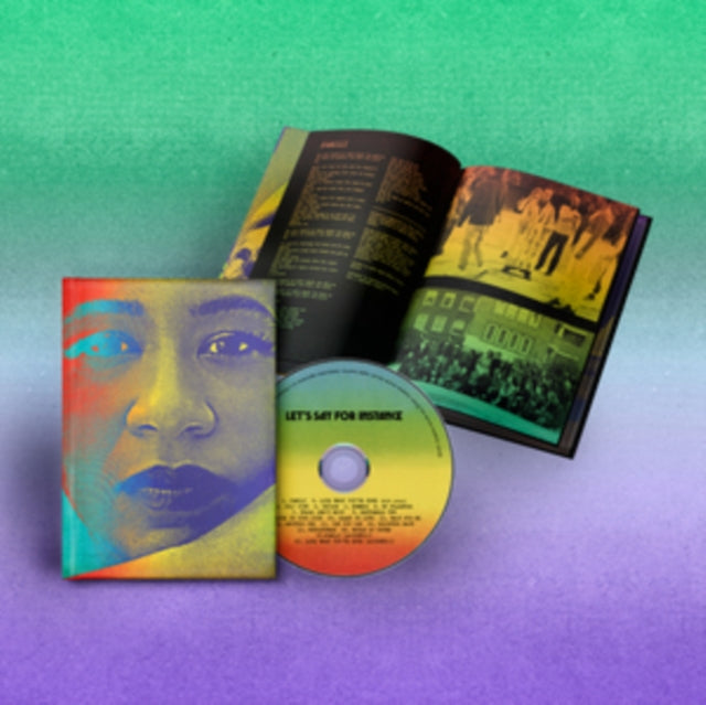 Emeli Sande - Let's Say For Instance (CD)
