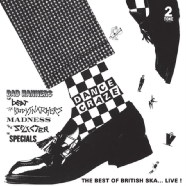 Various Artists - Dance Craze (Deluxe/3CD) (CD) (US Import)
