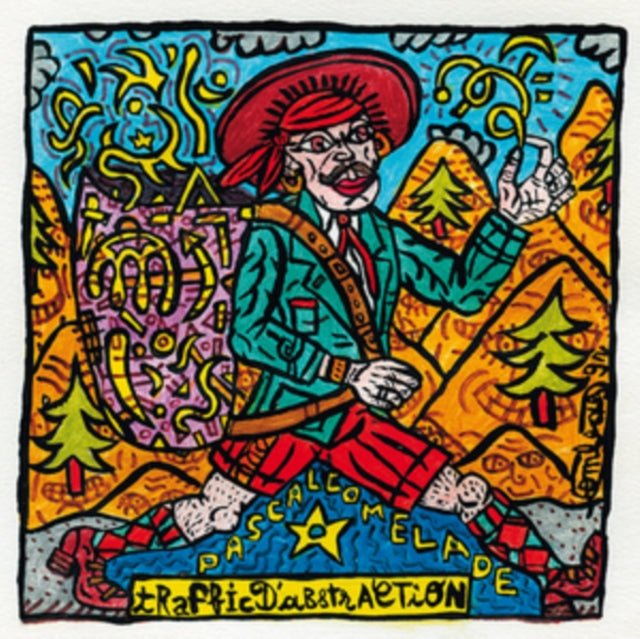 Petit Fantome - Un Mouvement Pour Le Vent (Vinyl) (US Import)