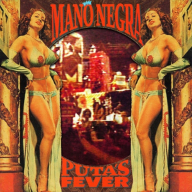 Mano Negra - Puta's Fever (LP/CD) (Vinyl) (US Import)