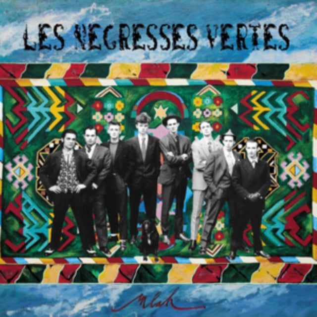 Les Negresses Vertes - Mlah (LP/CD) (Vinyl) (US Import)