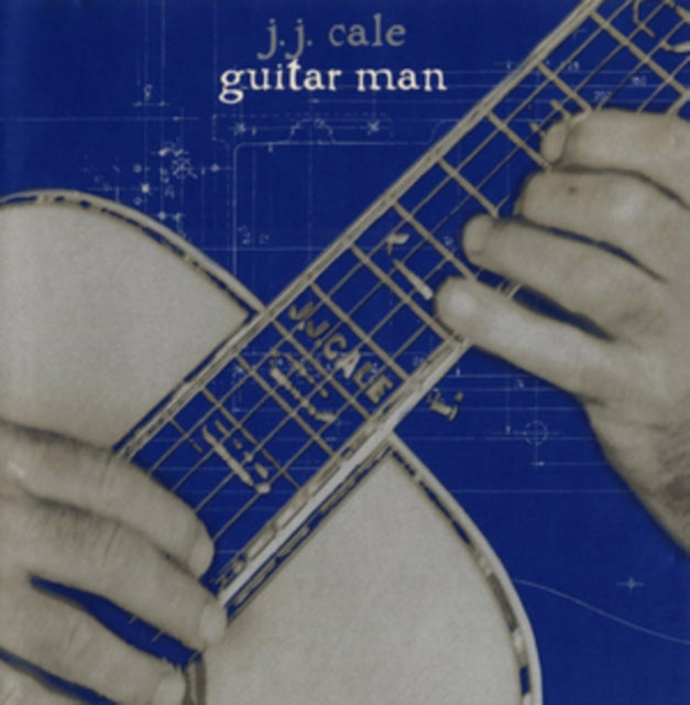 J.J. Cale - Guitar Man (180g/CD) (Vinyl) (US Import)