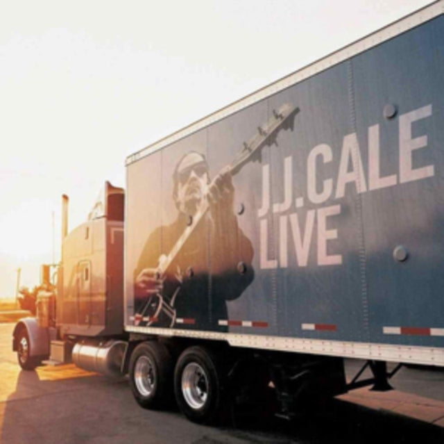 J.J. Cale - Live (2LP/CD/180g) (Vinyl) (US Import)