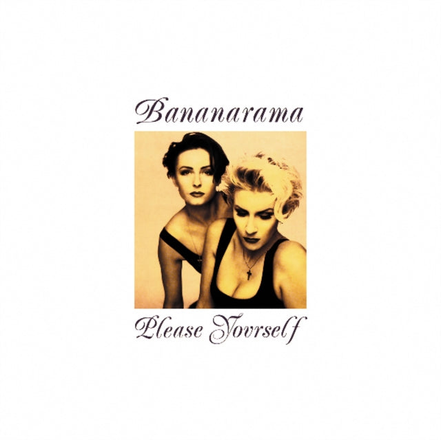 Bananarama - Please Yourself (Colored Vinyl/CD) (Vinyl) (US Import)