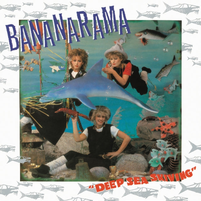 Bananarama - Deep Sea Skiving (Colored Vinyl/CD) (Vinyl) (US Import)