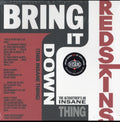 Redskins - Bring It Down (This Insane Thing) (Limited Red 10 Inch) (Vinyl Single) (US Import)