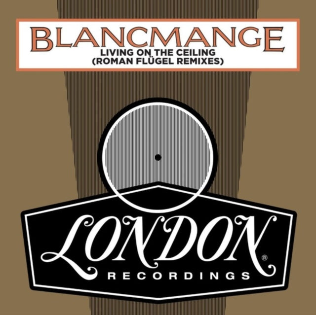 Blancmange - Living On The Ceiling (Roman Flugel Remixes) (Vinyl) (US Import)