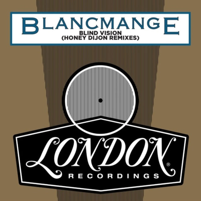 Blancmange - Blind Vision (Honey Dijon Remixes) (Vinyl) (US Import)